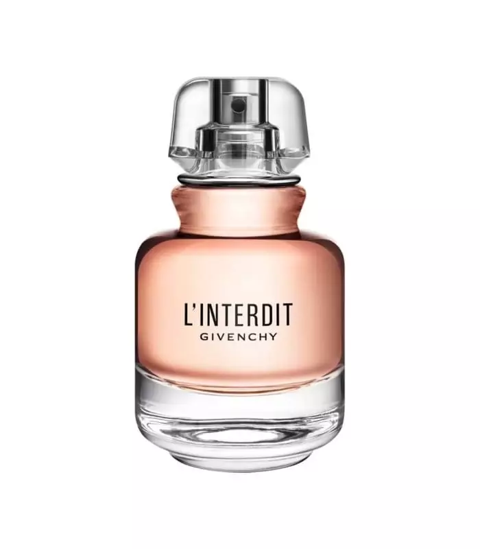 L'INTERDIT Parfum pour Cheveux