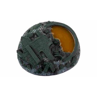 Gothic Battlefields - Ruined Fountain - Malachite (1)
