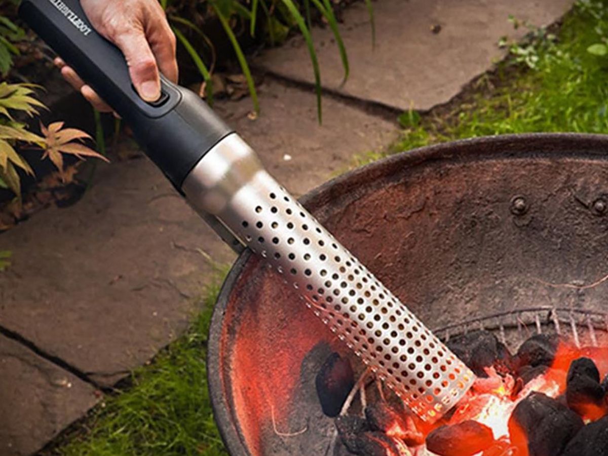 Looftlighter elektrisches Feuerzeug