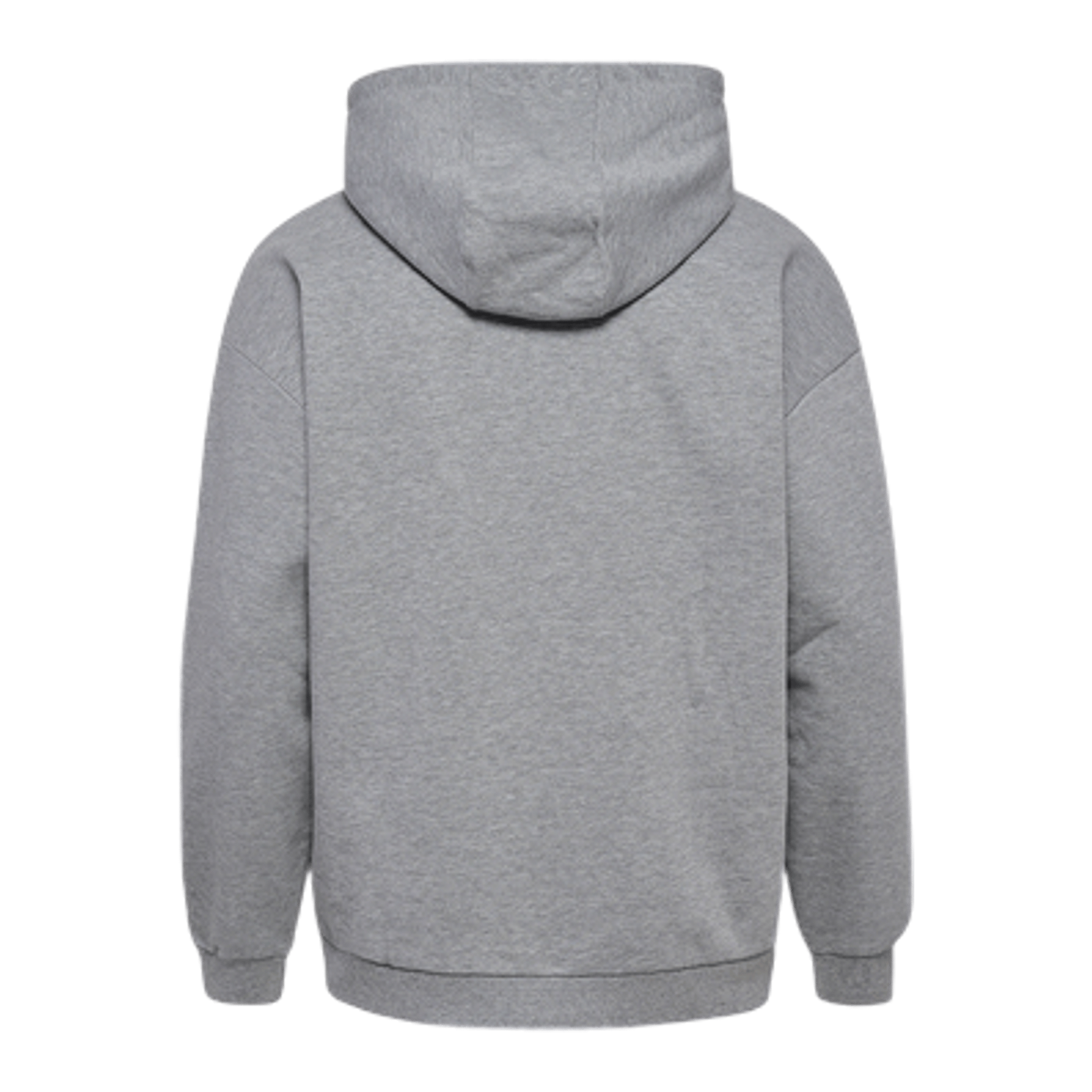 Hummel 1. Fc Köln Fan Loose Hoody 2024/2025 Grau F2006