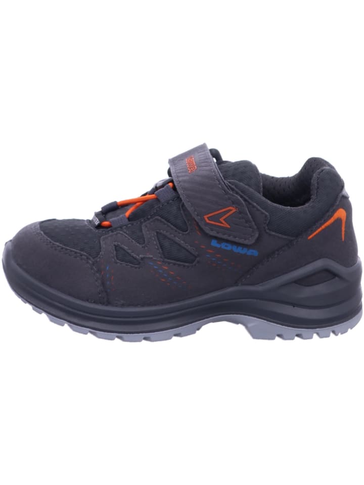 LOWA Jungen- Halbschuhe INNOX EVO II GTX LO JR in grau günstig kaufen
