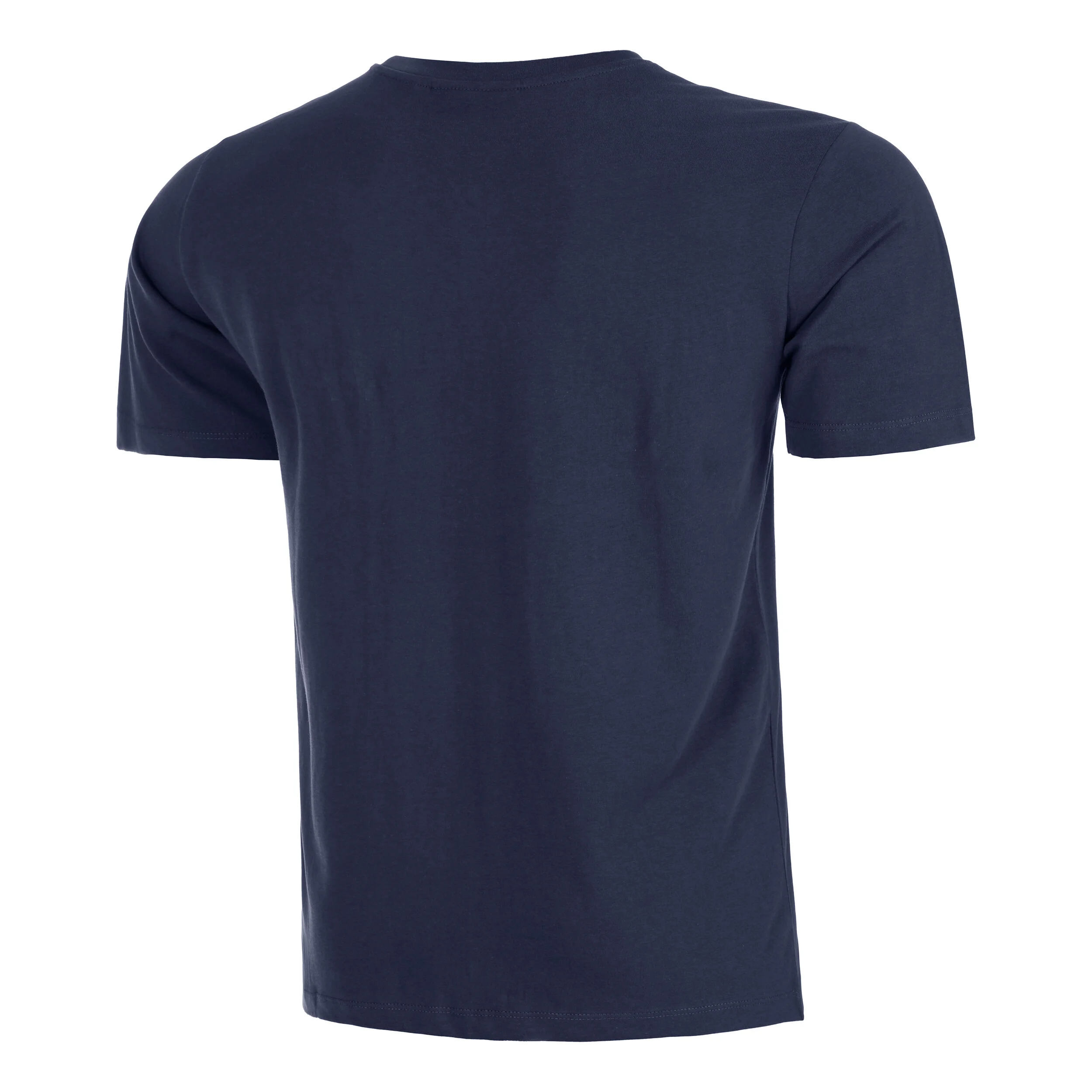 Bold Co T-Shirt Herren - Blau, Beige