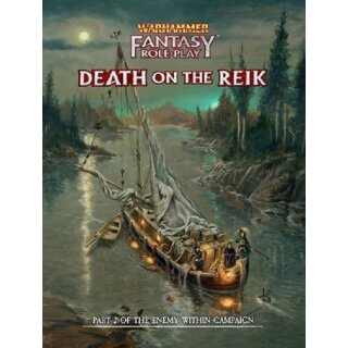 WFRP Death on the Reik - Directors Cut Vol.2 (EN)