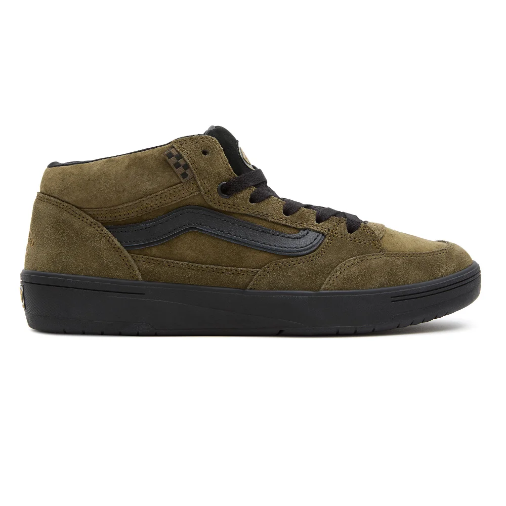 Vans Zahba Mid Beatrice Domond VN000CBSDOL1 / grün