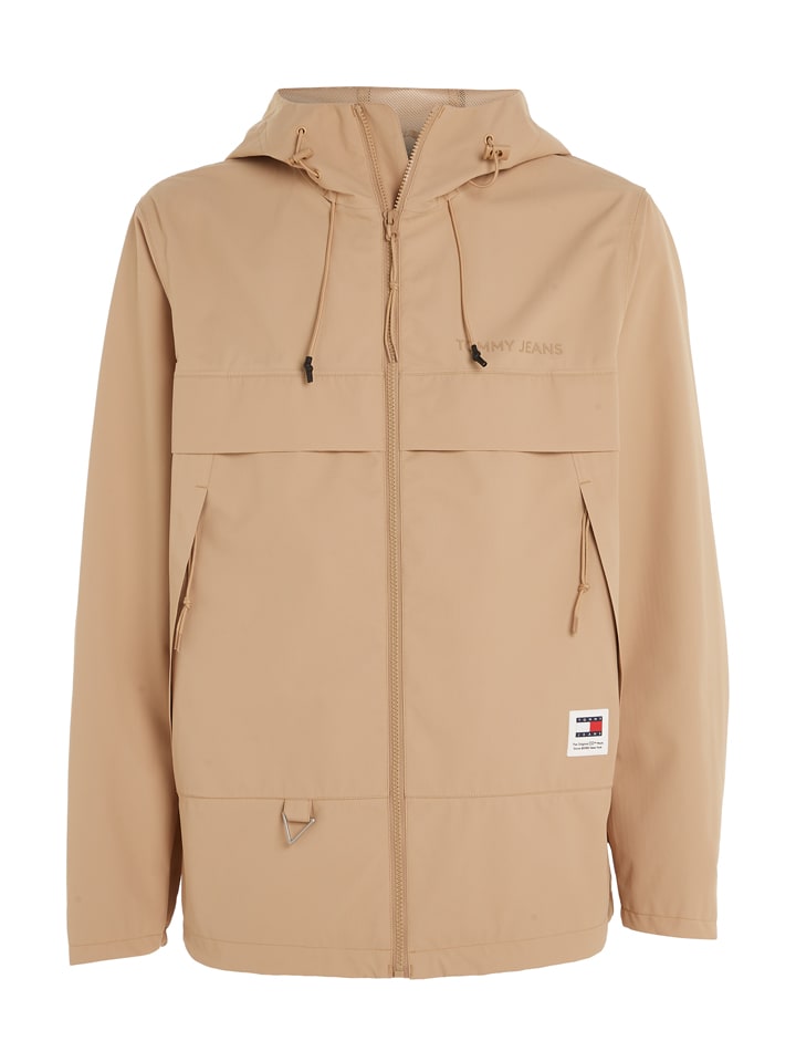 Tommy Hilfiger Übergangsjacke in Beige günstig kaufen