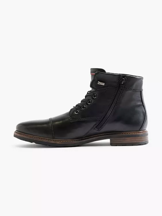 DANIEL HECHTER Leder Schnürboots