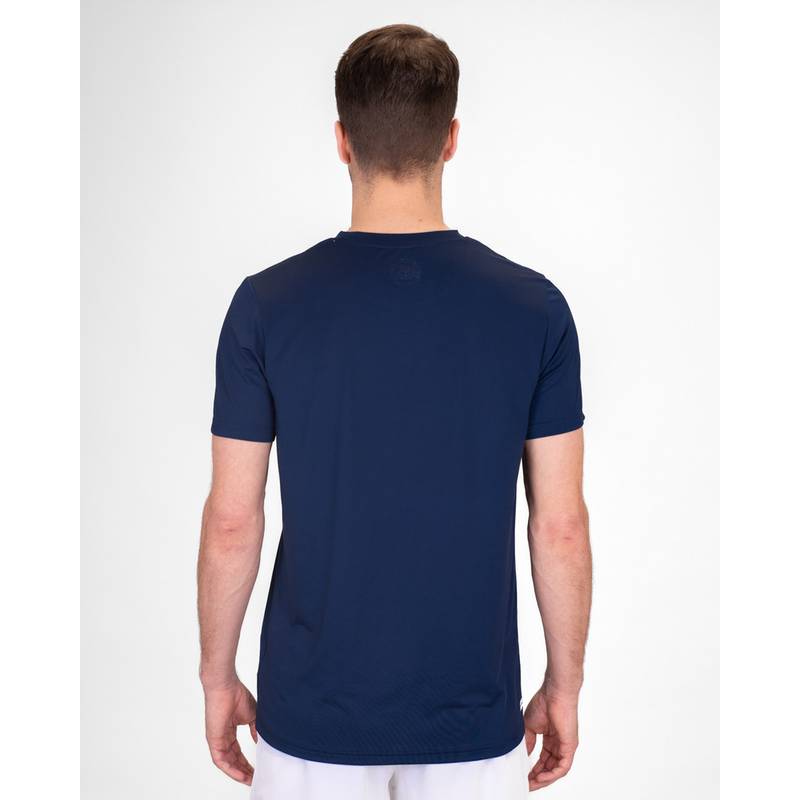 BIDI BADU Crew Tee Tennisshirt Herren