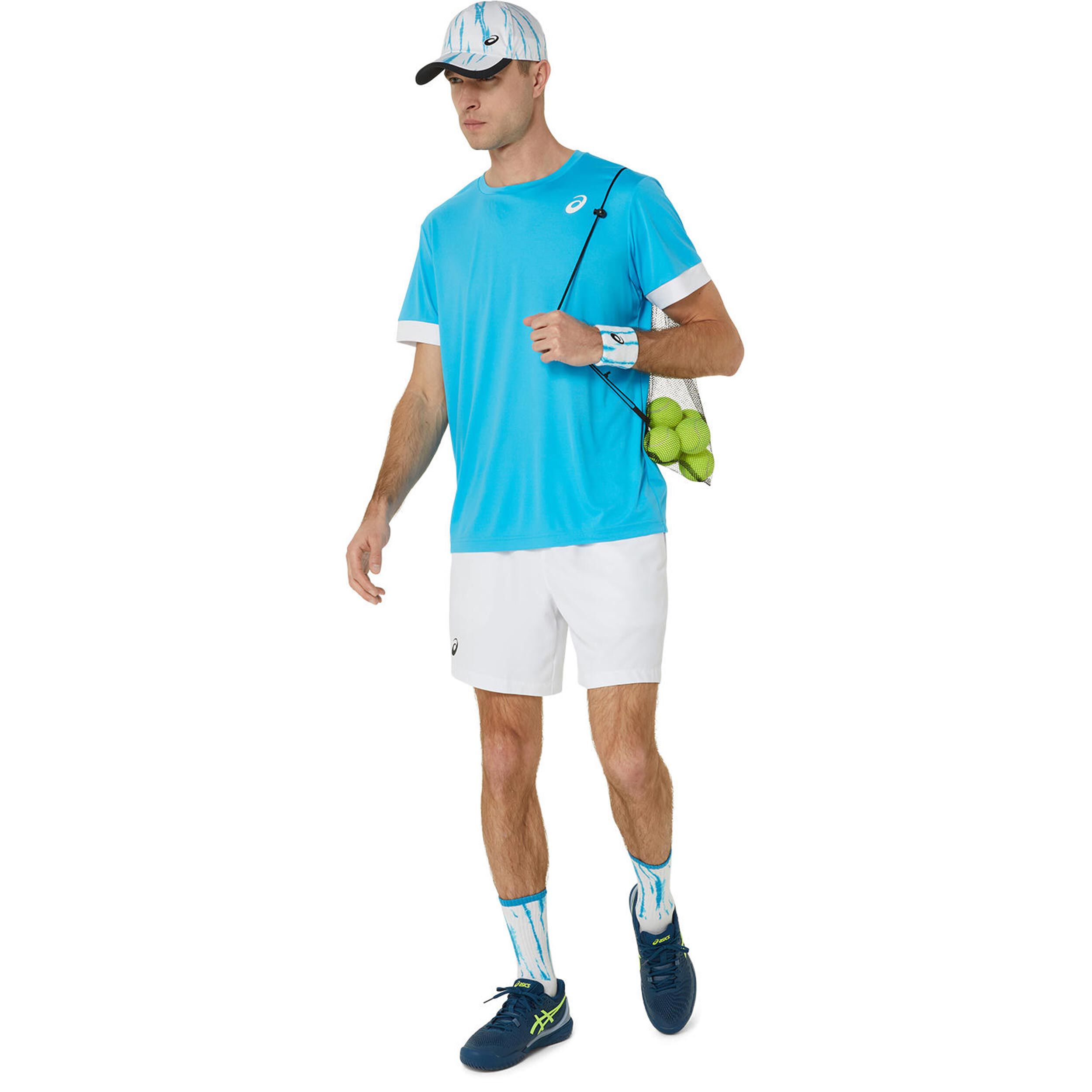 Game T-Shirt Herren - Blau