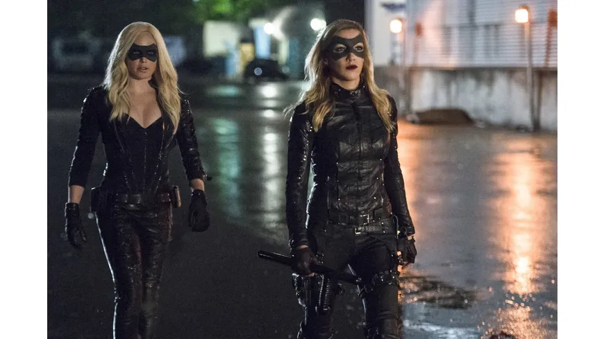 Arrow - Staffel 4  [5 DVDs]
