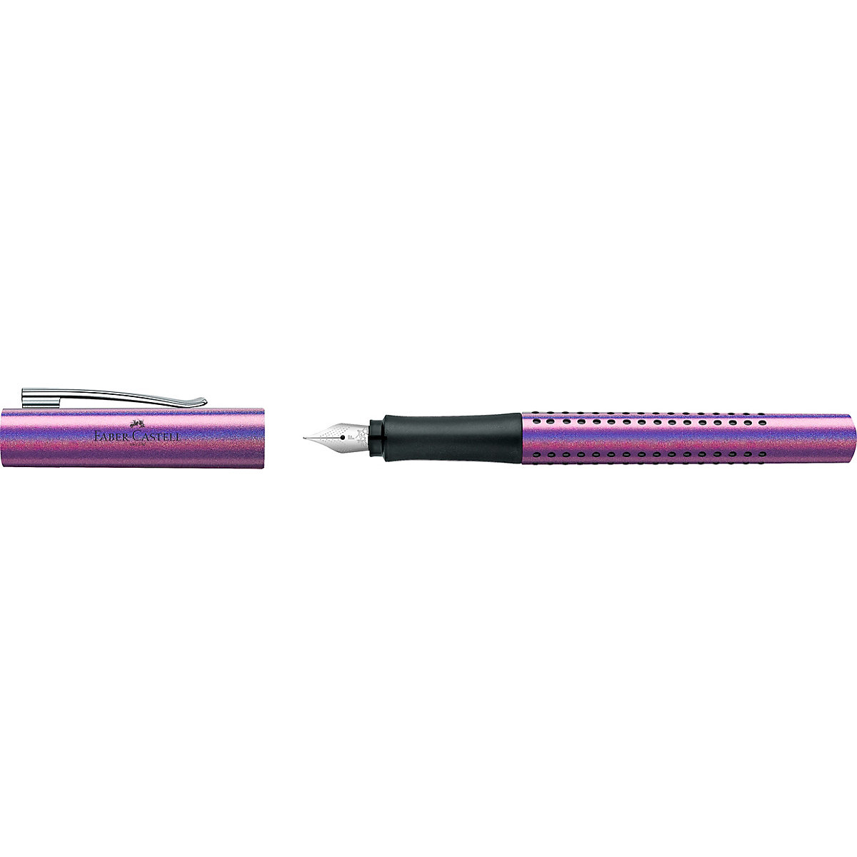 Füllhalter GRIP Glam Edition Glam F violet, ltd. Edition 2022