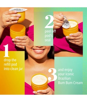 Sol de Janeiro Brazilian Bum Bum Cream Körpercreme-75 ml
