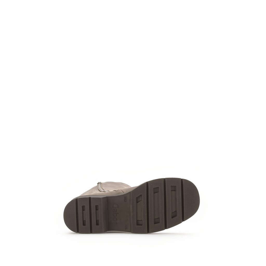 Gabor fashion Sportlicher Stiefel grau
