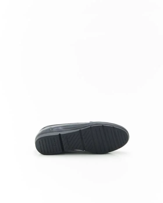 Mocassins à boucle fantaisie Amortyl