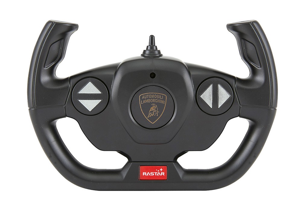 Jamara e.K. JAMARA-402112-Lamborghini Sesto Elemento 1:14 grau 2,4GHz