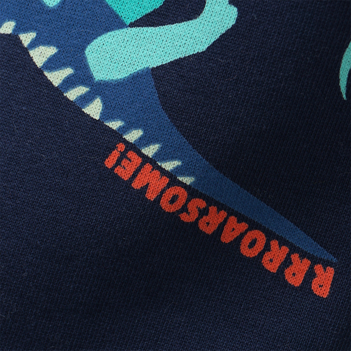 Baby Jogginghose mit Allover-Print