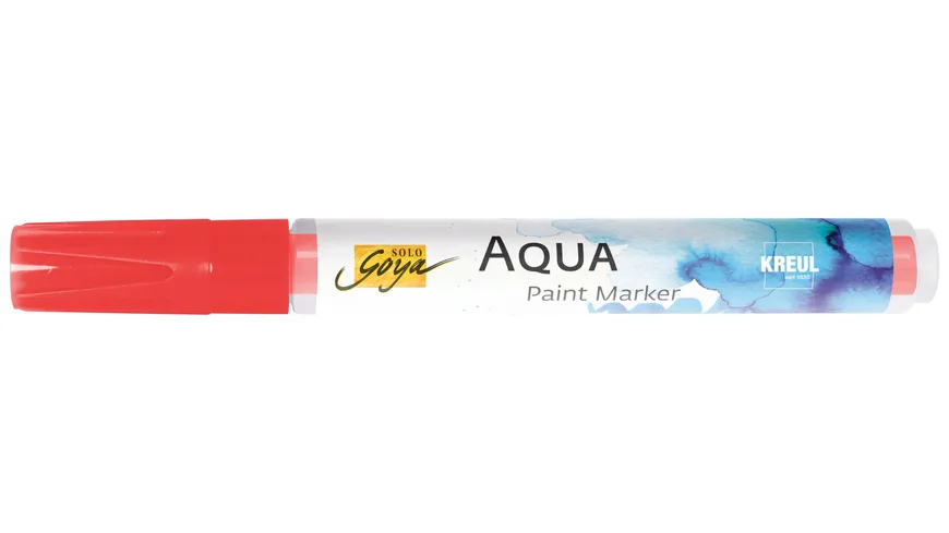 KREUL SOLO GOYA Aqua Paint Marker zitrone