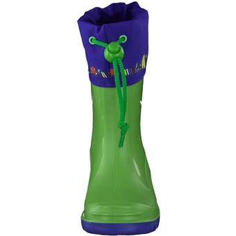 Romika Jerry-Gummistiefel in grün
