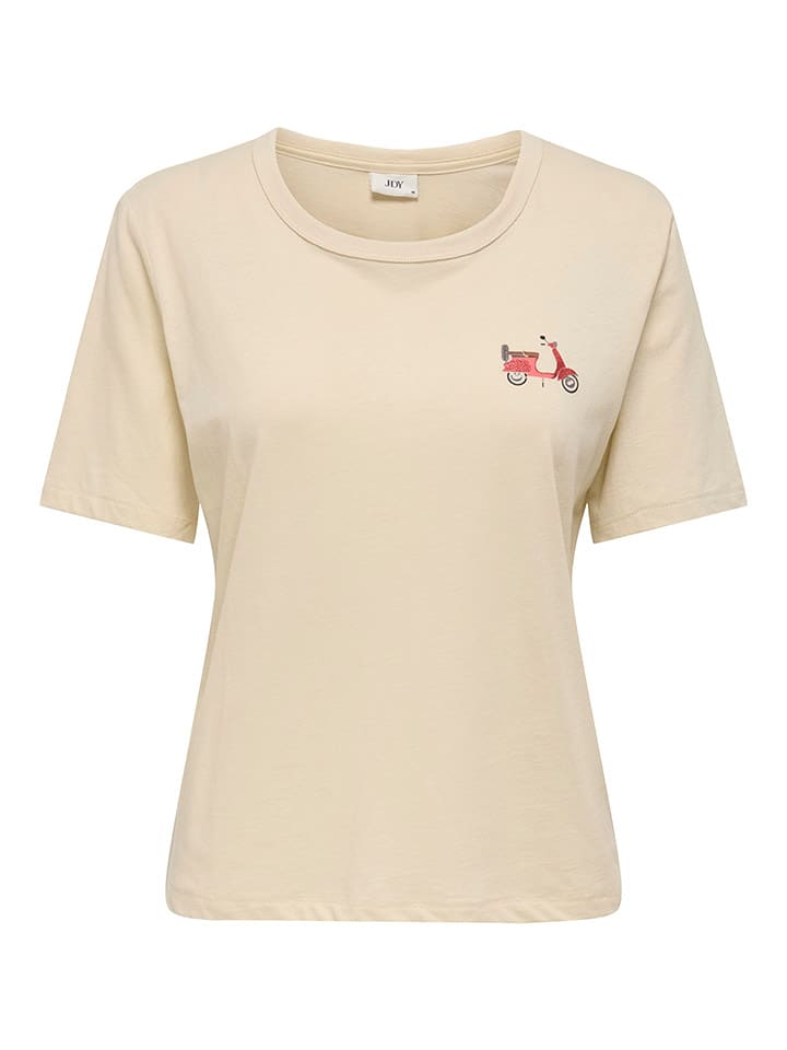 JDY Shirt in Beige günstig kaufen
