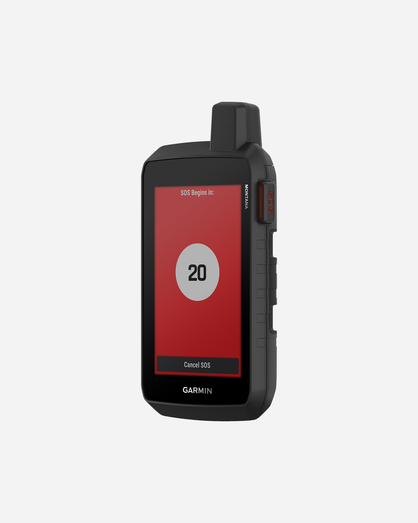 Garmin Montana 760i Zegarek wielofunkcyjny 010-02964-11