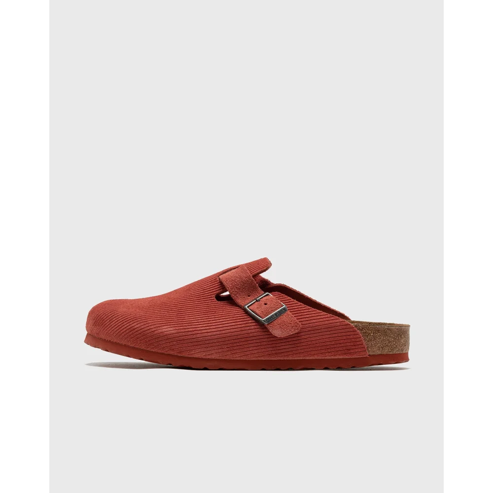 Birkenstock Boston VL 1025645 / rot