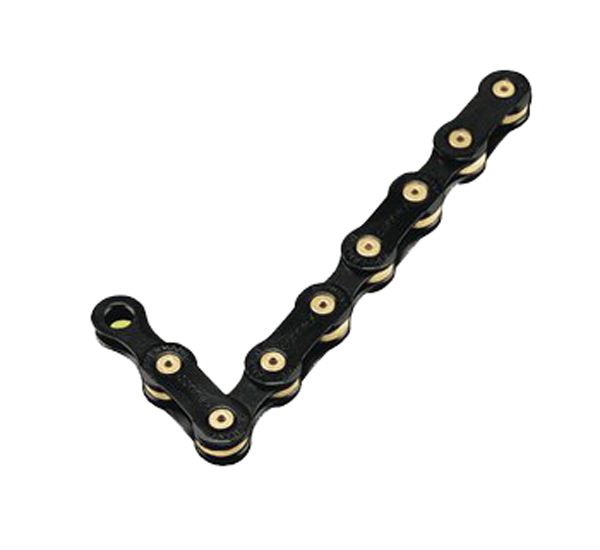 Wippermann Connex 9sB Black EDI Kette 9-fach