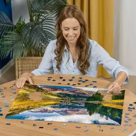 Puzzle 1000 Teile - Aspen, Colorado