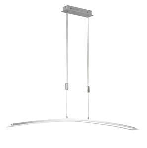 Fischer & HonselLED-Pendelleuchte 1flg