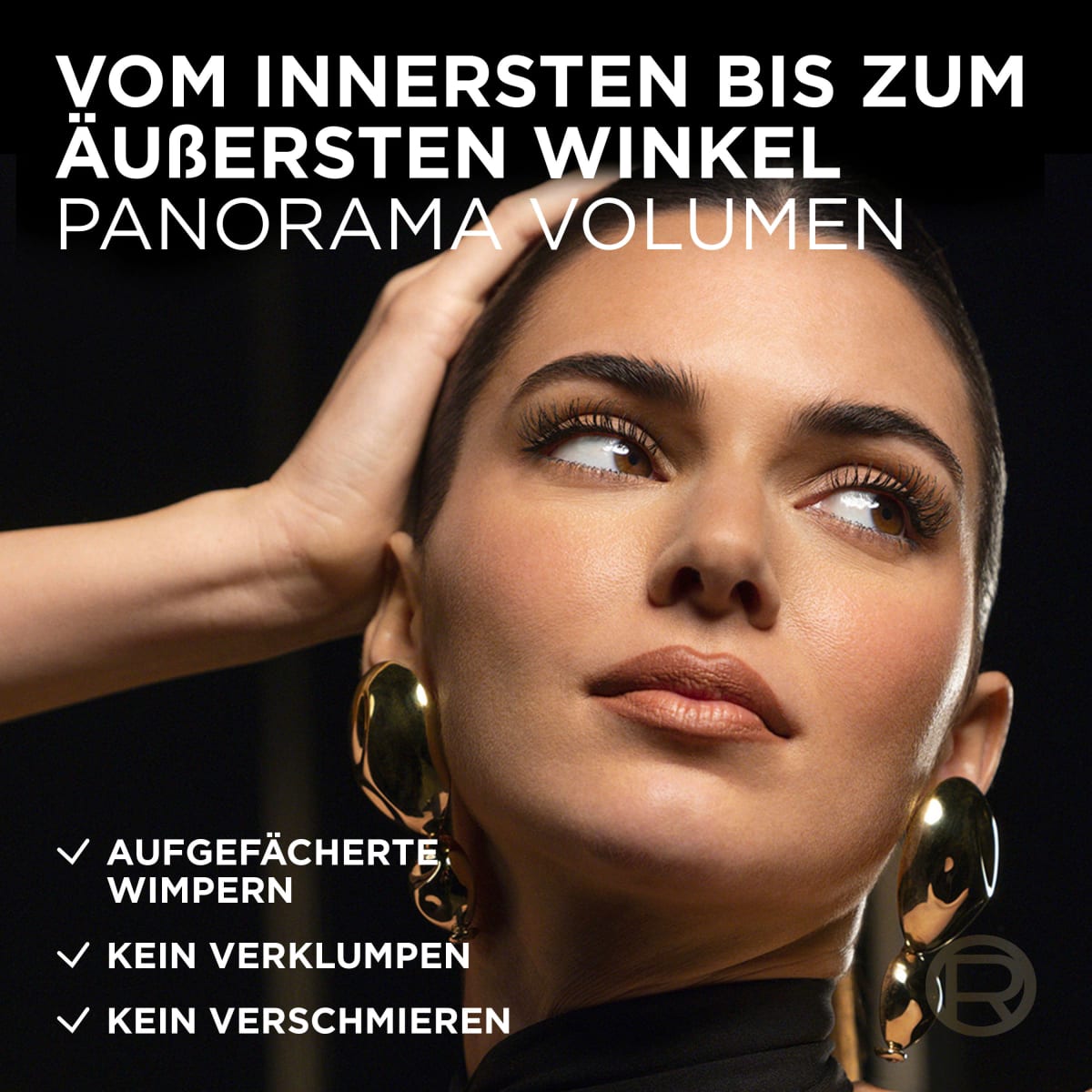 Mascara Volume Million Lashes Panorama Brown, 10,5 ml