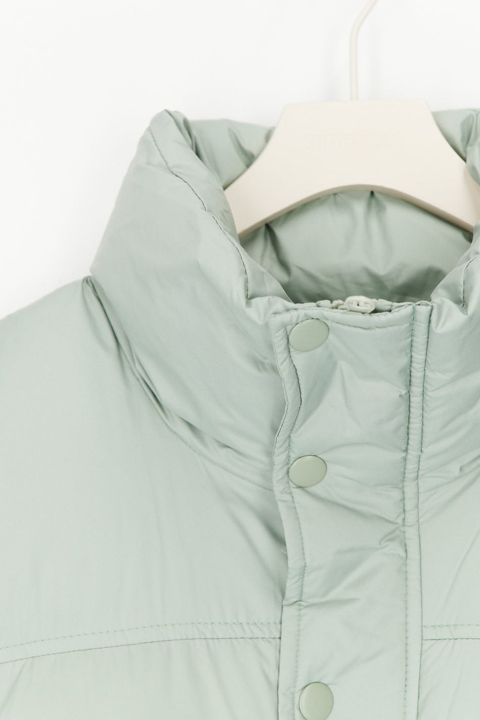 Leandra puffer vest