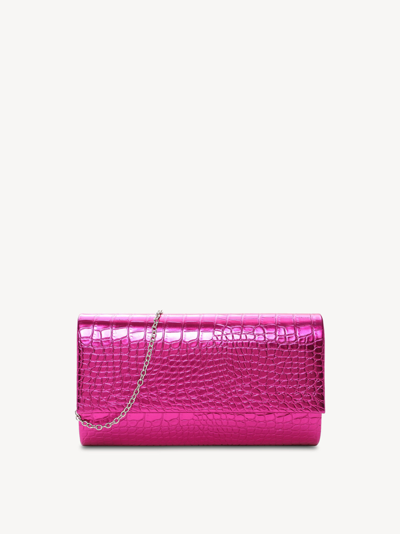 Clutch - rose fuchsia