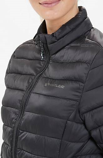 Whistler Steppjacke Tepic W Pro-lite mit Kinnschutz und kuscheliger Wattierung