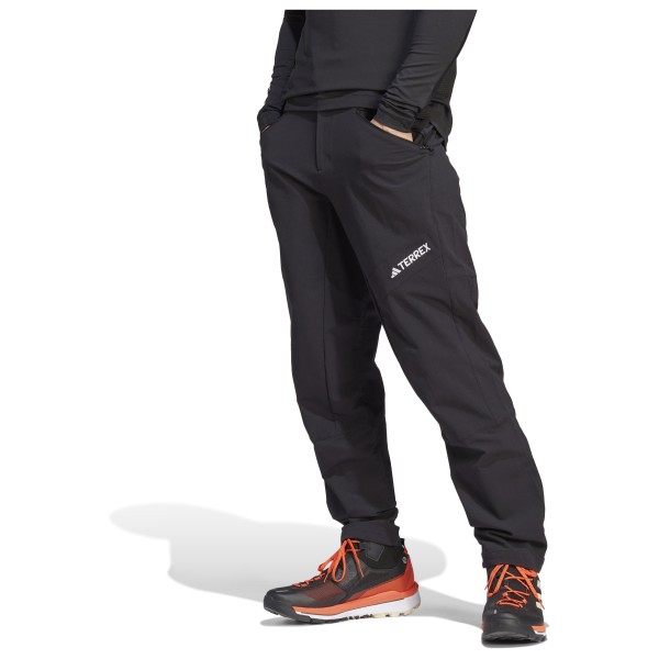 adidas Terrex - Terrex Techrock Mountaineering Pants - Tourenhose