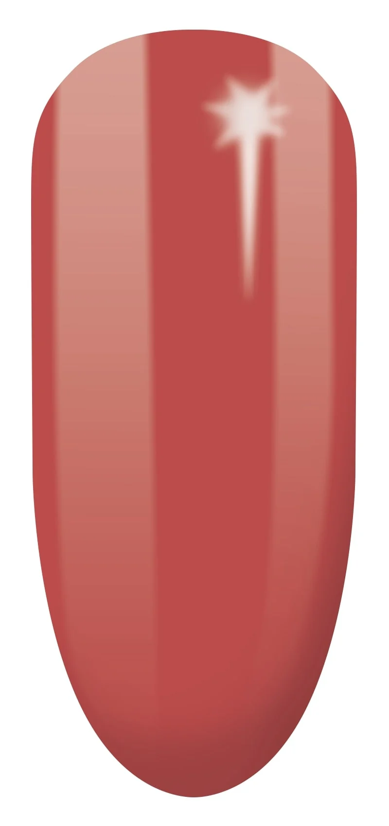 UV-Gel-Nagellack Coffeehouse Semi-Permanenter Nagellack - Nagellack mit Gel-Effekt