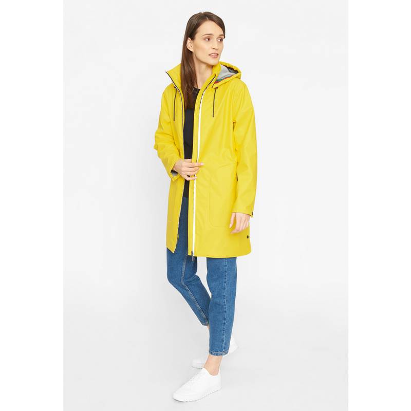 Redgreen Silla Regenmantel Damen
