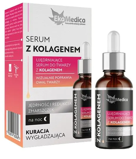 EkaMedica Kollagen Serum