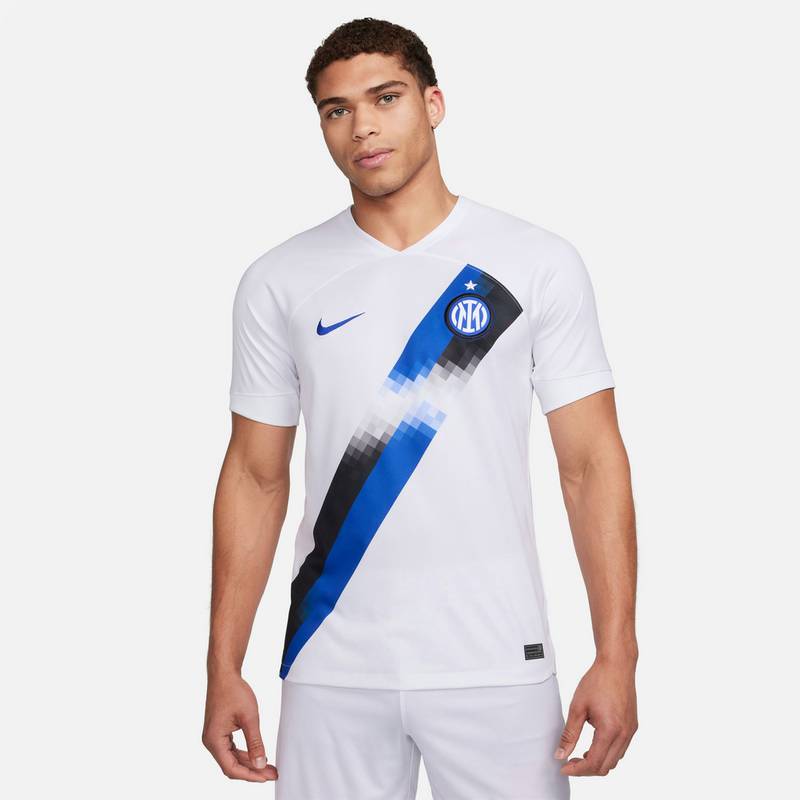Nike Inter Mailand 23-24 Auswärts Teamtrikot Herren