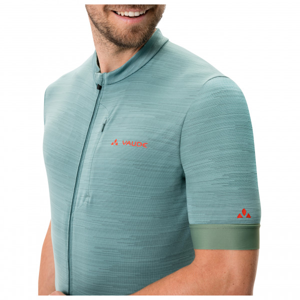 Vaude - Kuro Full Zip Tricot - Radtrikot