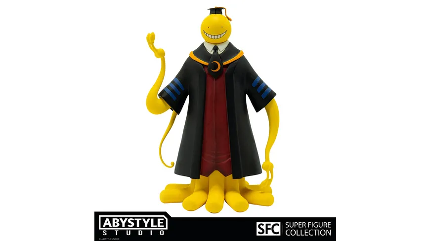 ASSASSINATION CLASSROOM SFC FIGUR KORO SENSEI