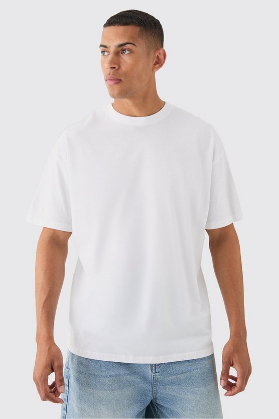 Oversize T-Shirt mit lizenziertem Panini Fußball-Print