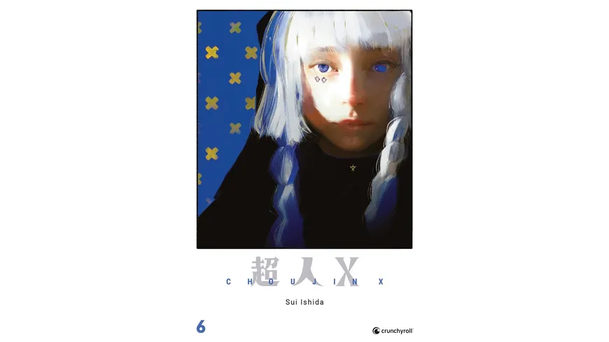 Choujin X – Band 6