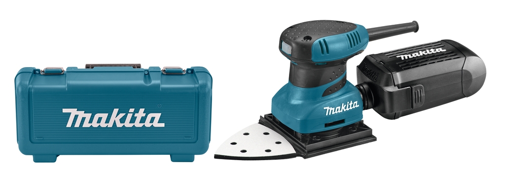 Szlifierka do płaszczyzn Makita BO4565K 230V