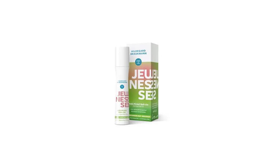 HILDEGARD BRAUKMANN JEUNESSE Anti-Pickel Roll-On 13.5 ml