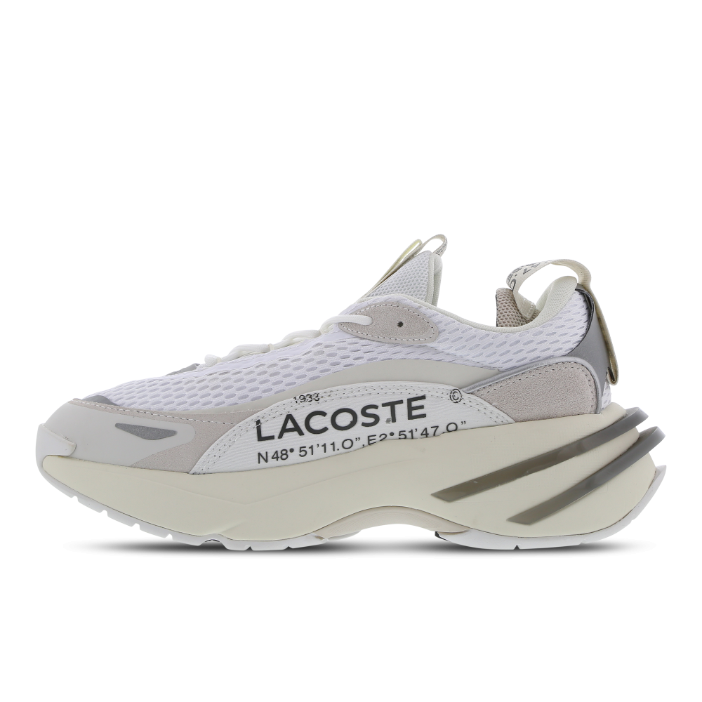 Lacoste AUDYSSOR 745SMA120021G / weiss
