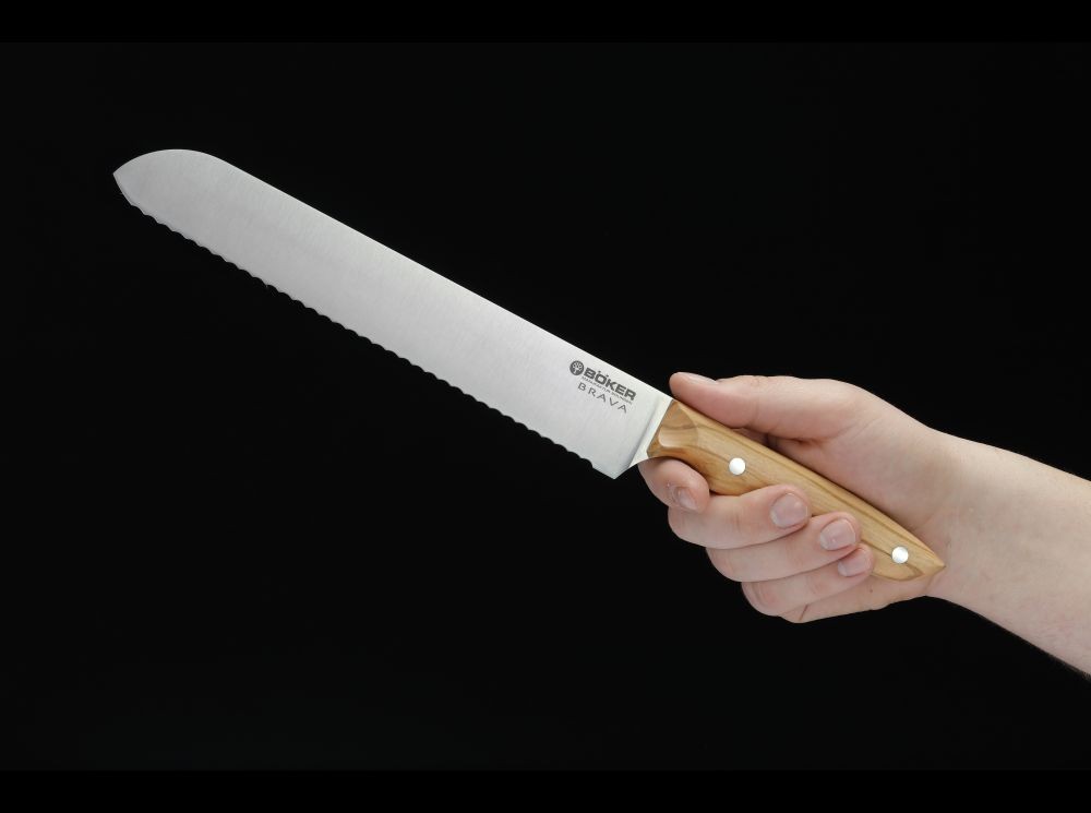 Brava Brotmesser