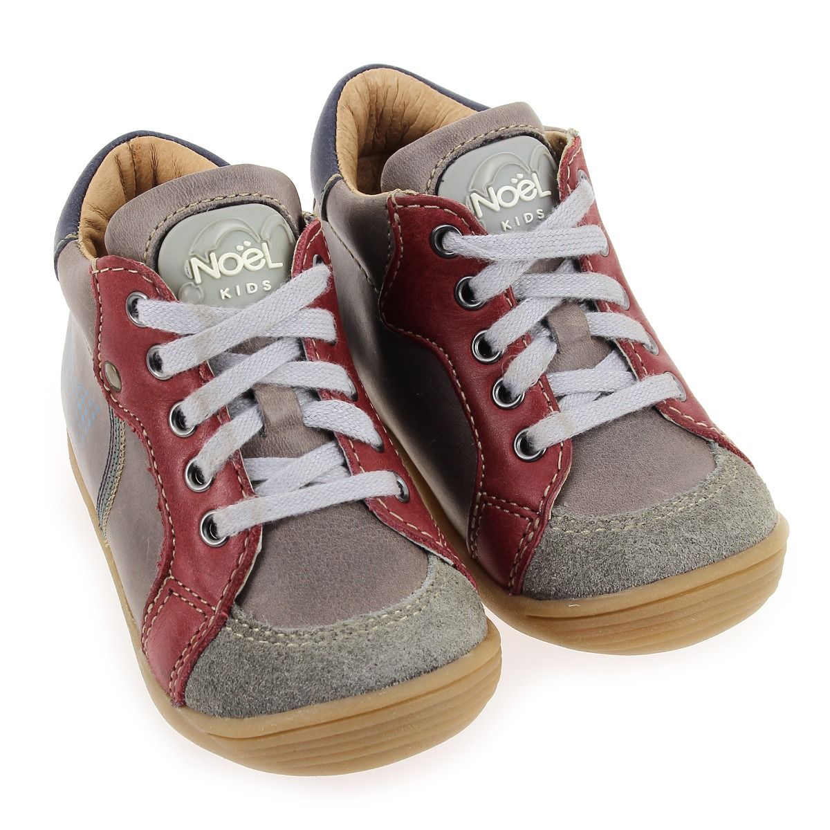 Noël Kids  MINI KOB - Gris