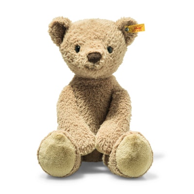 Soft Cuddly Friends Thommy Teddybär, 40 cm, hellbraun