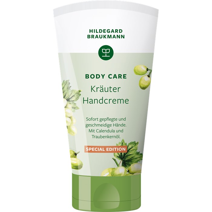 Kräuter Handcreme