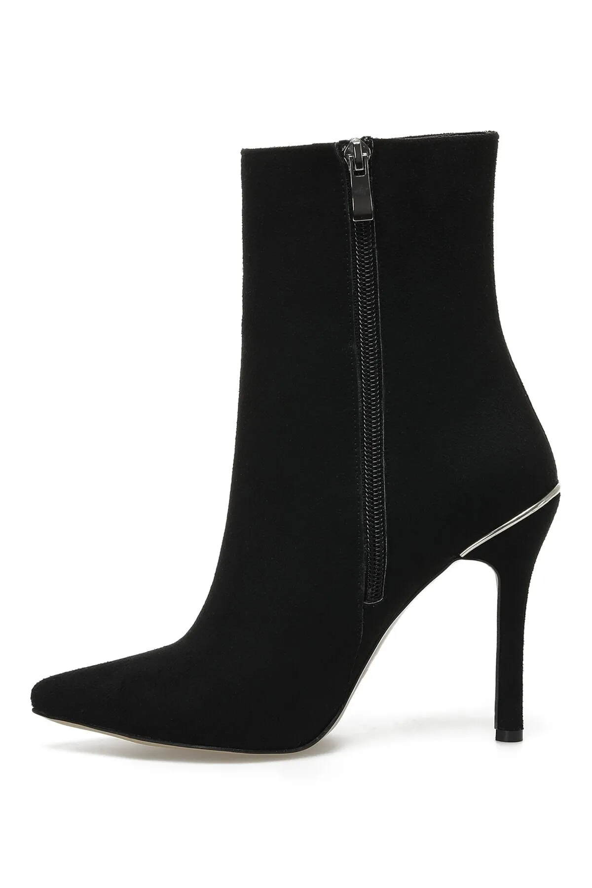 Nine West  Sementa 2pr schwarze Damenstiefel mit Absatz