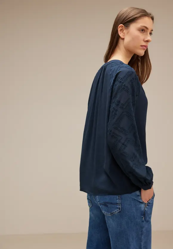 Street One Chiffonbluse
