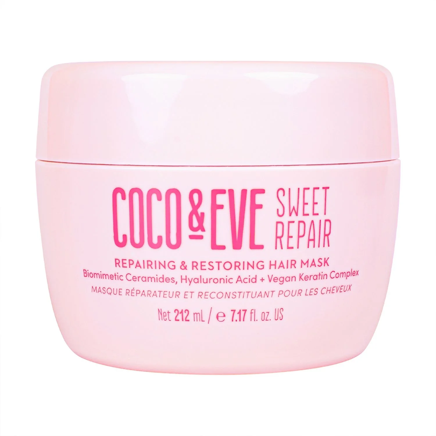 Sweet Repair Reparierende & Wiederherstellende Haarmaske - Maschera Riparatrice Capelli